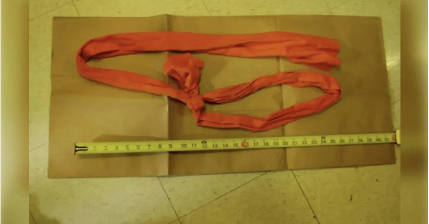 Epşteynin ölümündən sonra çəkilmiş fotoları yayımlandı